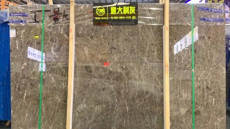 微晶石台面发黄，如何有效清洁？**