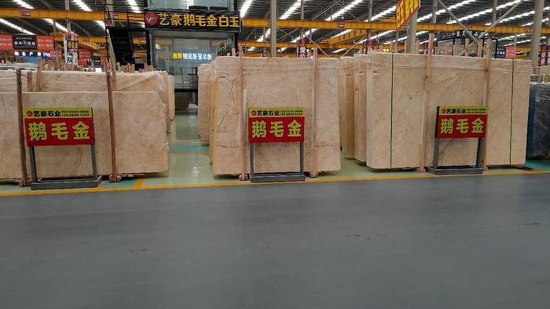 石材结晶现场施工步骤详解
